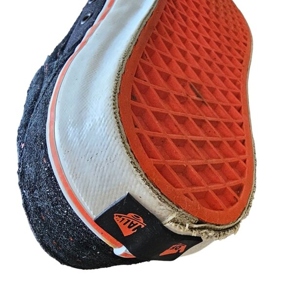 Vans TNT II Mid Shoes Sz 9 Syndicate Spring/Summer Ballistic Collection 2010 - Picture 10 of 12